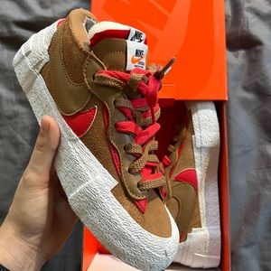 SOLD - Nike Blazer Low x Sacai